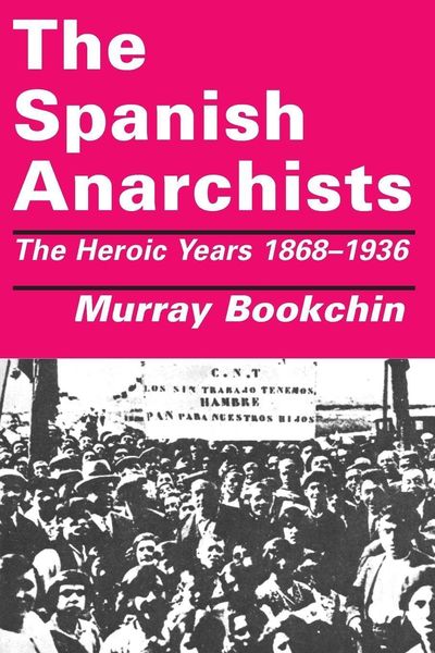 Produktbild: The Spanish Anarchists