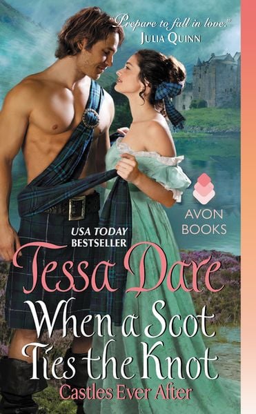 Produktbild: When a Scot Ties the Knot