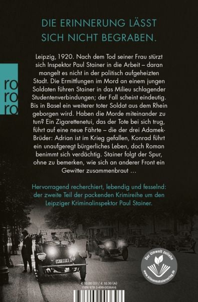 Produktbild: Abels Auferstehung