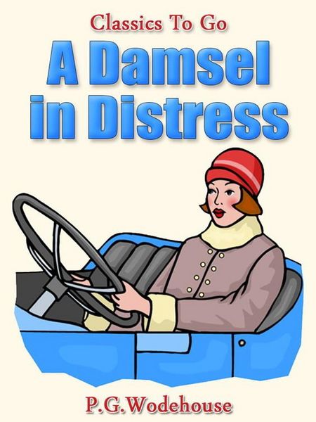 Produktbild: A Damsel in Distress