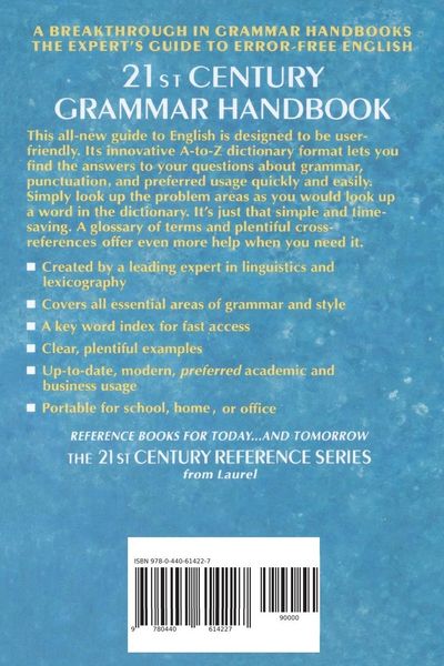 Produktbild: 21st Century Grammar Handbook