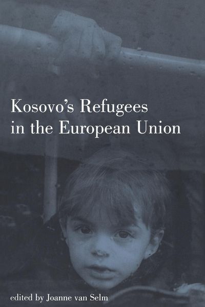 Produktbild: Kosovo's Refugees in the European Union