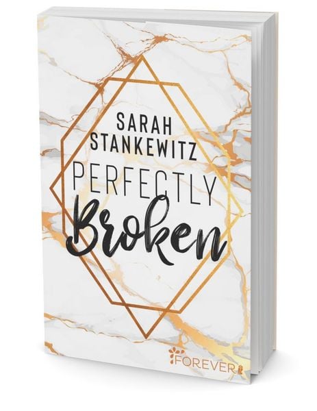 Produktbild: Perfectly Broken (Bedford-Reihe 1)