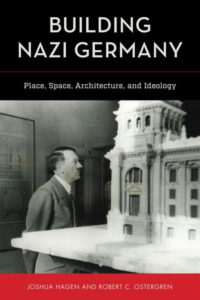 Produktbild: Building Nazi Germany