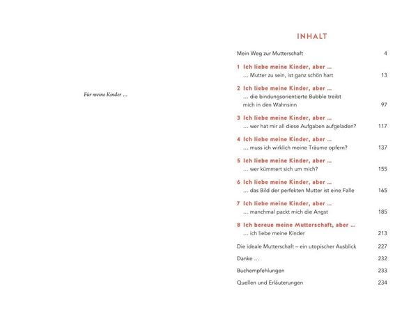 Produktbild: Ich liebe meine Kinder, aber ...