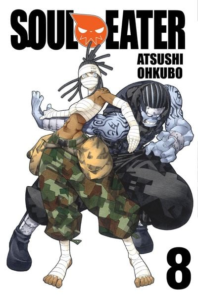 Produktbild: Soul Eater, Vol. 8