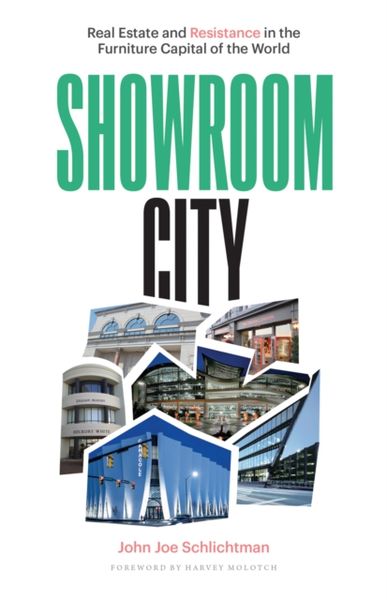 Produktbild: Schlichtman, J: Showroom City