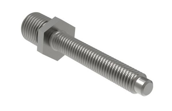 Produktbild: Gesipa 1436214 Gewindedorn 1 St.