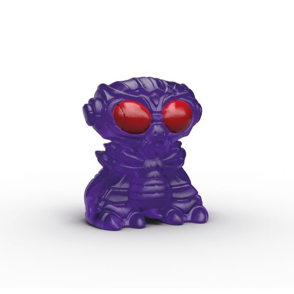 Produktbild: schleich&reg; 42667 Schatten D&uuml;senjet Fahrzeug mit Mini Creature