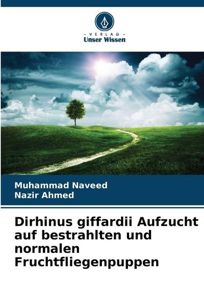 Produktbild: Dirhinus giffardii Aufzucht auf bestrahlten und normalen Fruchtfliegenpuppen