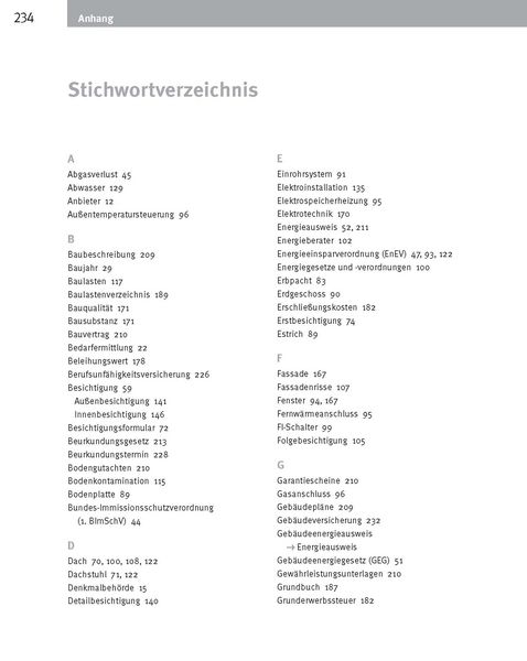 Produktbild: Kauf eines gebrauchten Hauses