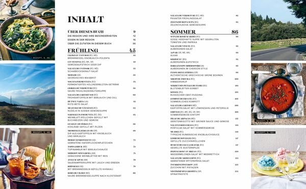 Produktbild: Osteuropa vegan