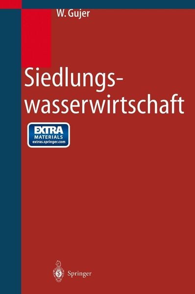 Siedlungswasserwirtschaft