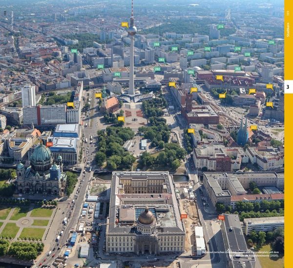 Produktbild: Berlin. Architekturf&uuml;hrer
