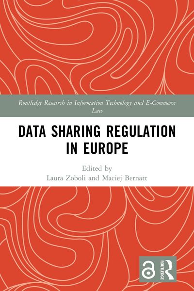 Produktbild: Data Sharing Regulation in Europe