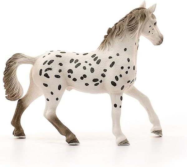Produktbild: schleich&reg; 13889 Knabstrupper Hengst