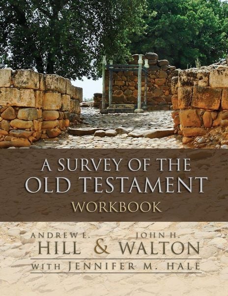 Produktbild: A Survey of the Old Testament Workbook