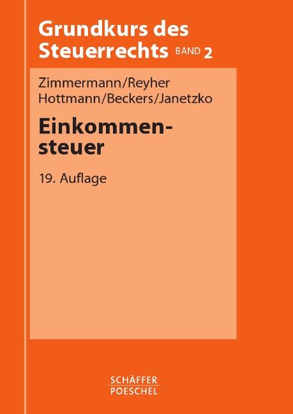 Produktbild: Einkommensteuer