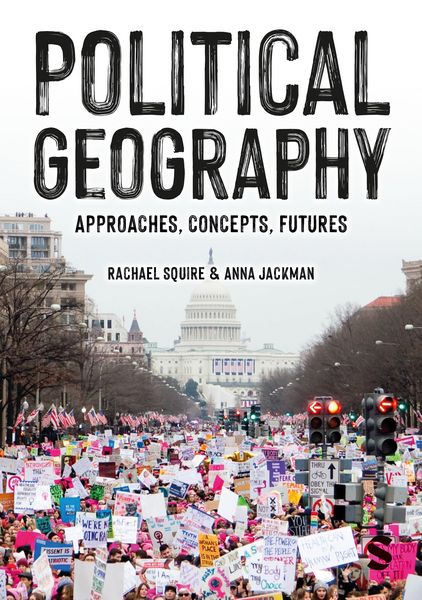 Produktbild: Political Geography