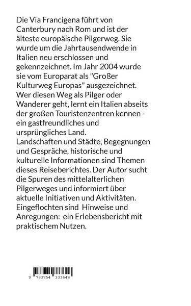 Ein Weg nach Rom