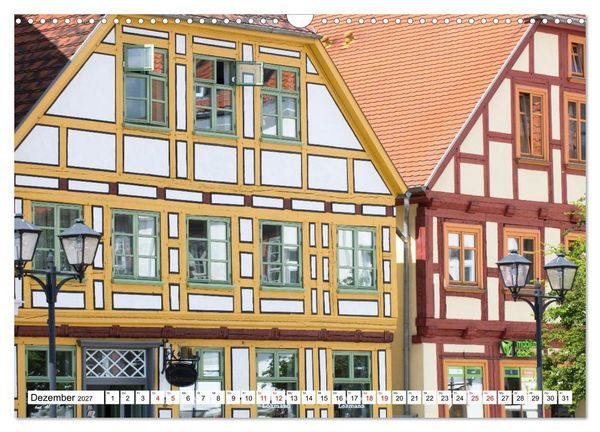 Produktbild: Radland Deutschland - Mecklenburgische Seenplatte (Wandkalender 2027 DIN A3 quer), CALVENDO Monatskalender