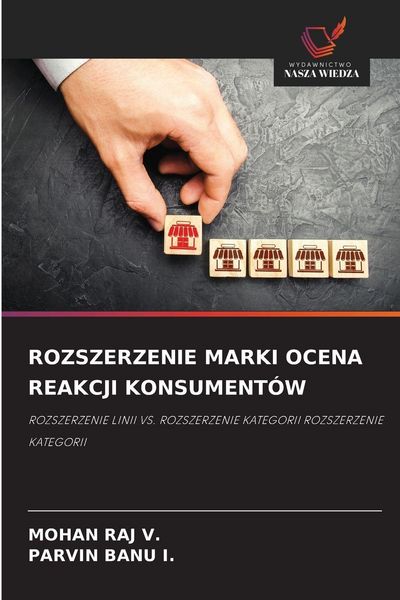 Produktbild: Rozszerzenie Marki Ocena Reakcji Konsument&oacute;w