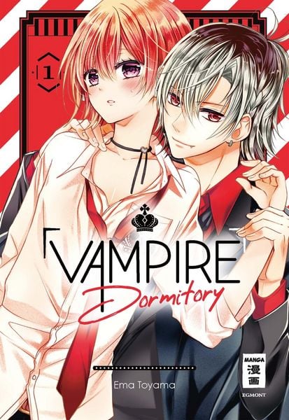 Produktbild: Vampire Dormitory 01