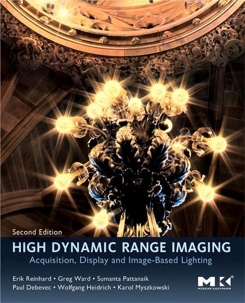Produktbild: High Dynamic Range Imaging
