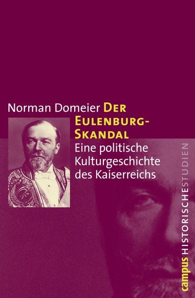 Produktbild: Der Eulenburg-Skandal