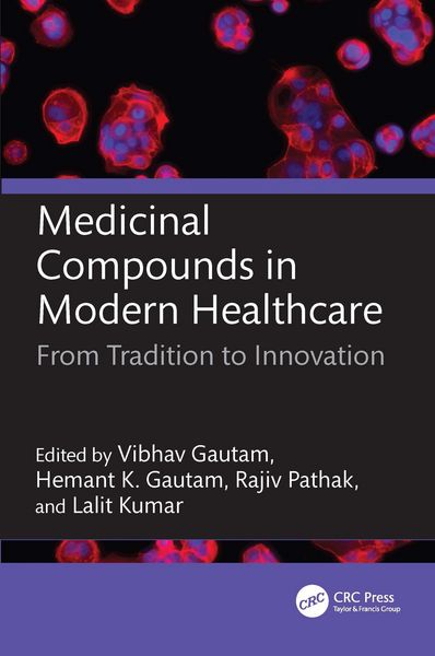 Produktbild: Medicinal Compounds in Modern Healthcare