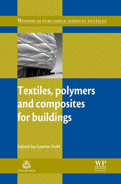 Produktbild: Textiles, Polymers and Composites for Buildings