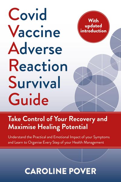 Produktbild: Covid Vaccine Adverse Reaction Survival Guide