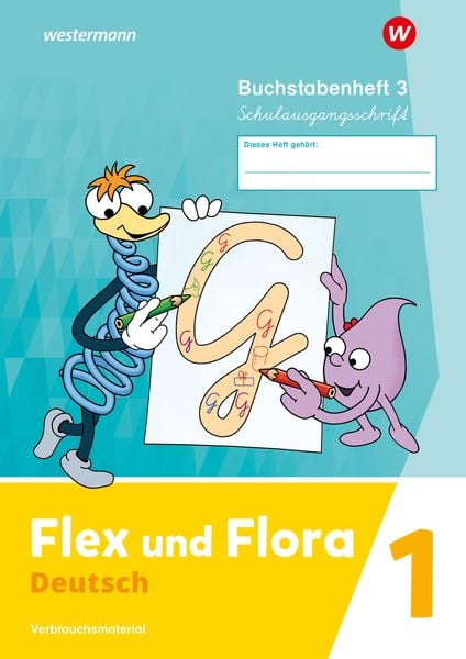 Produktbild: Flex und Flora - Ausgabe 2021