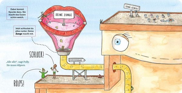Produktbild: Die kleine Kackwurstfabrik