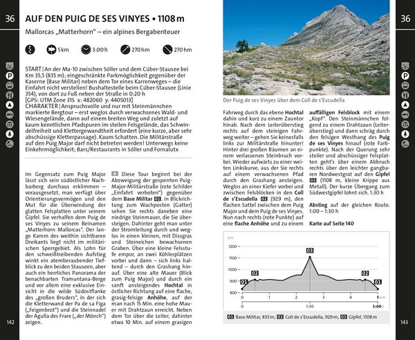Produktbild: K&uuml;mmerly+Frey Wanderf&uuml;hrer Mallorca