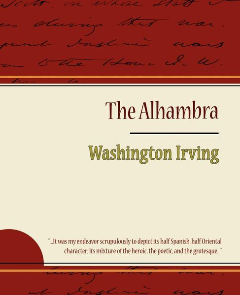 Produktbild: The Alhambra - Washington Irving