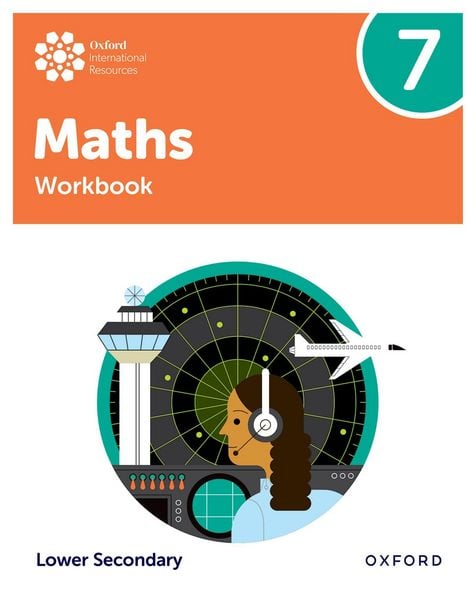 Produktbild: Oxford International Maths: Workbook 7 (Lower Secondary)