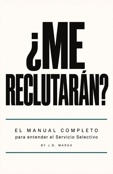 Produktbild: &iquest;Me reclutaron? El Manual Completo