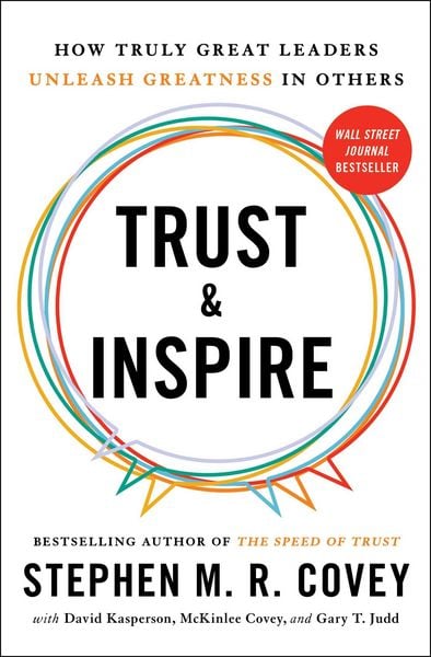 Produktbild: Trust and Inspire