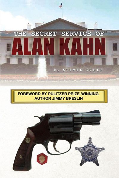 Produktbild: The Secret Service of Alan Kahn