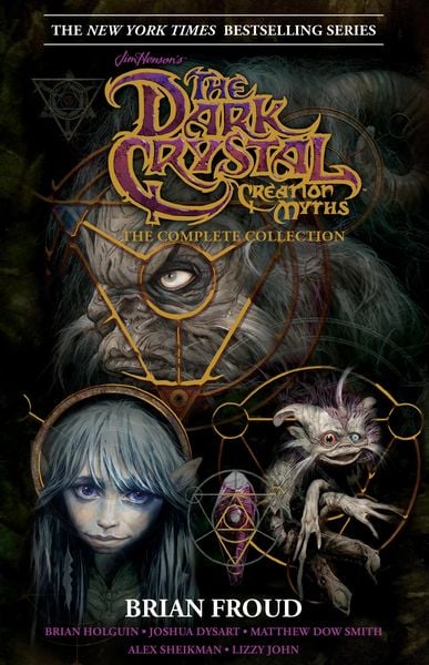 Produktbild: Jim Henson's The Dark Crystal Creation Myths