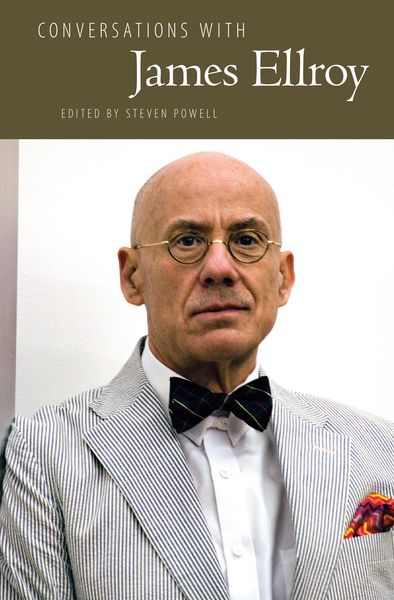 Produktbild: Conversations with James Ellroy