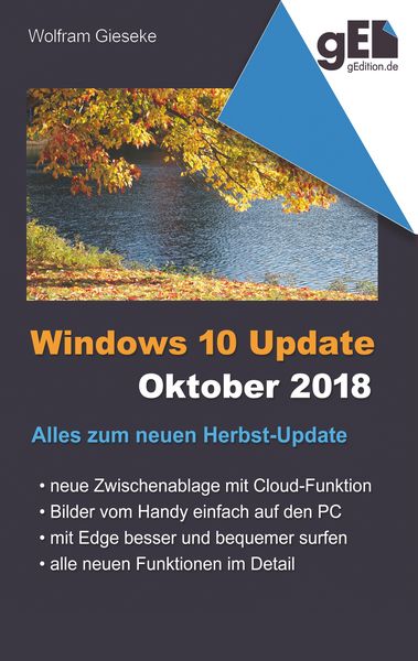 Produktbild: Windows 10 Update - Oktober 2018