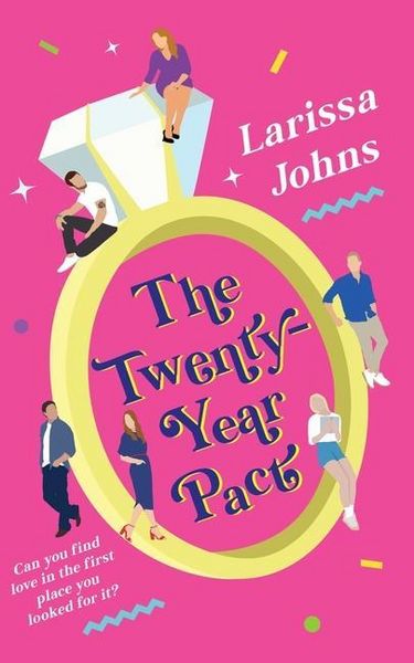 Produktbild: The Twenty-Year Pact