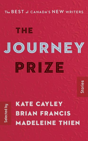 Produktbild: The Journey Prize Stories 28