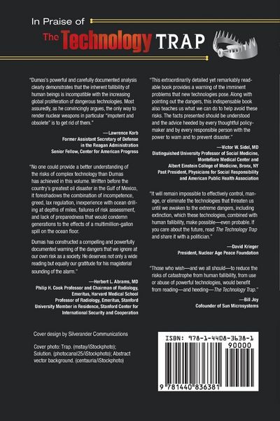 Produktbild: Technology Trap, The