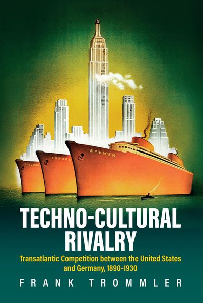 Produktbild: Techno-Cultural Rivalry