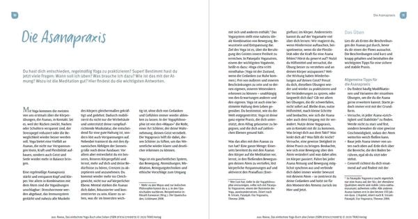Produktbild: Das einfachste Yoga-Buch aller Zeiten