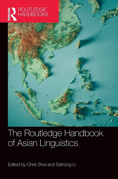 Produktbild: The Routledge Handbook of Asian Linguistics