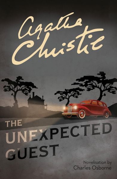Produktbild: The Unexpected Guest